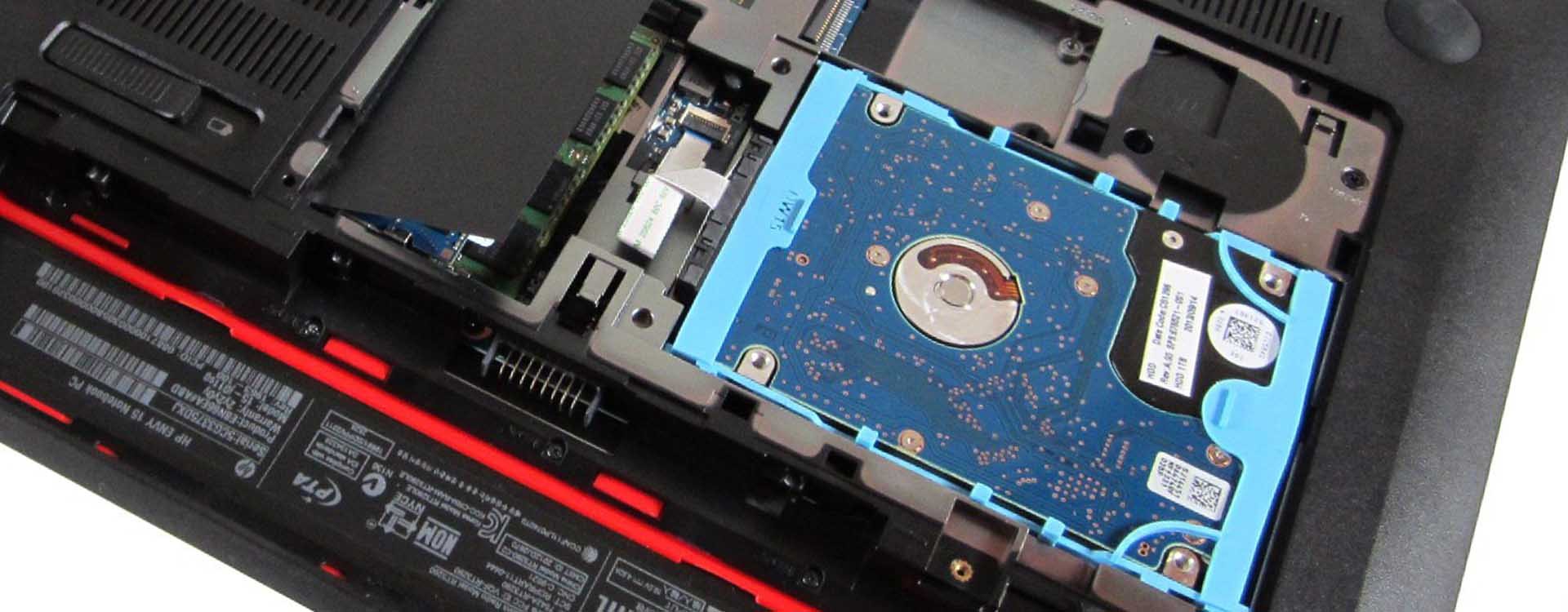 Comment démonter l'ordinateur portable HP Envy 15-j000