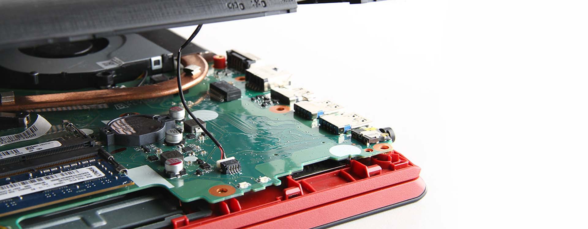 Comment démonter un ordinateur portable Acer Aspire E15 E5-573G