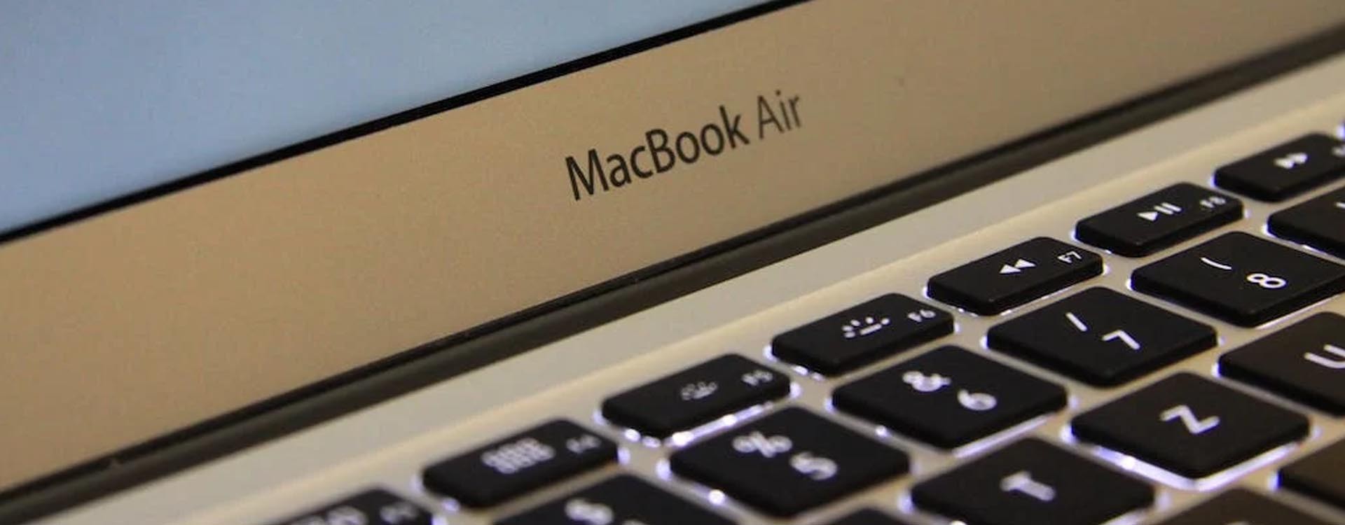Como trocar o cabo de controle do trackpad do laptop MacBook Air, modelos A1237 e A1304