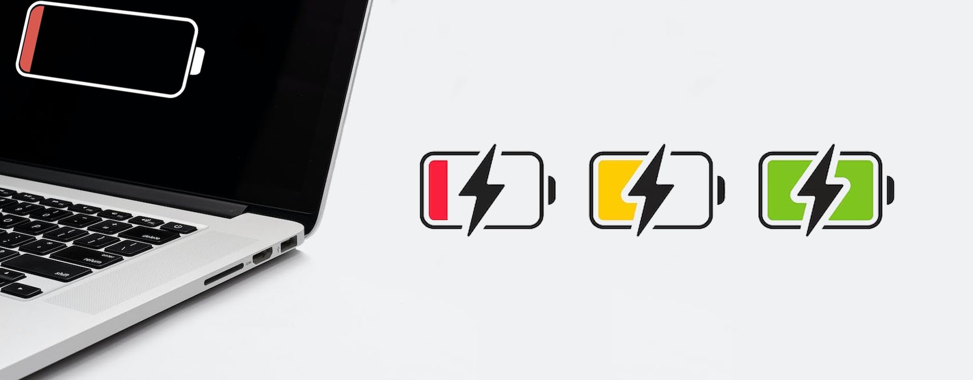 9 dicas úteis para prolongar a vida útil da bateria do seu portátil