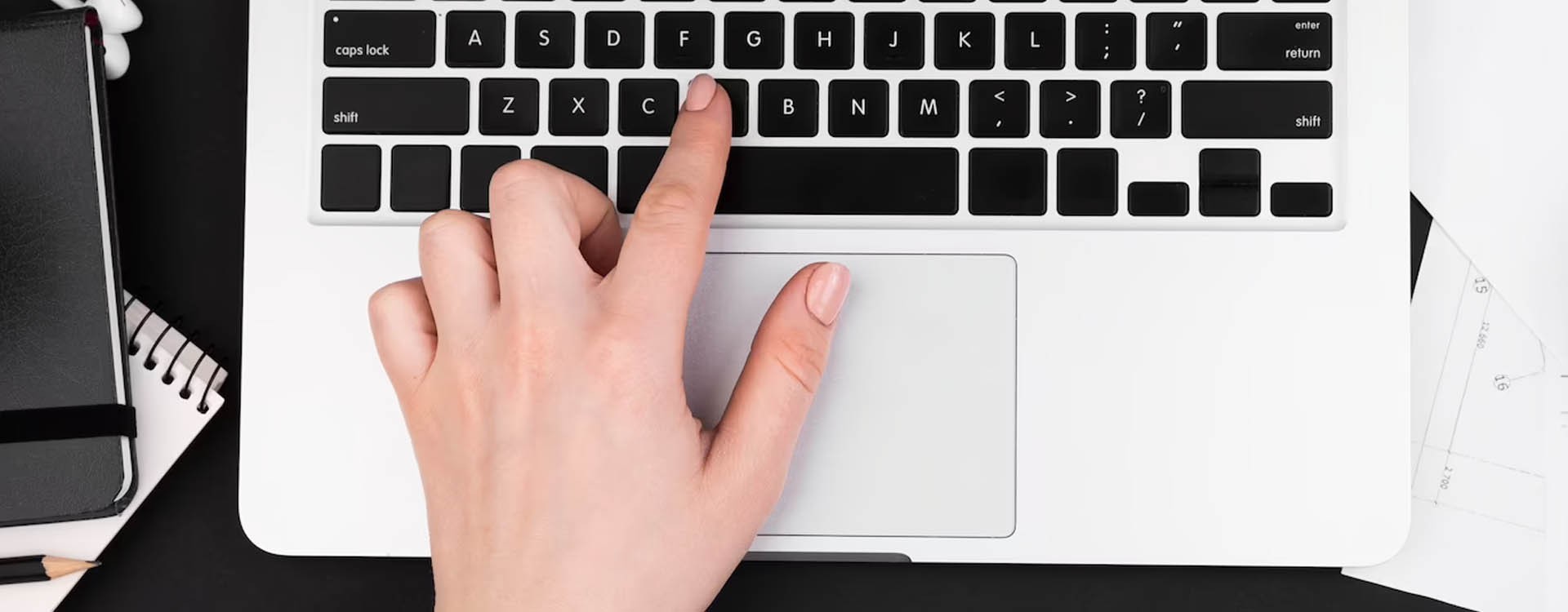 Cómo reparar el trackpad / Touchpad  del portátil Apple MacBook Pro