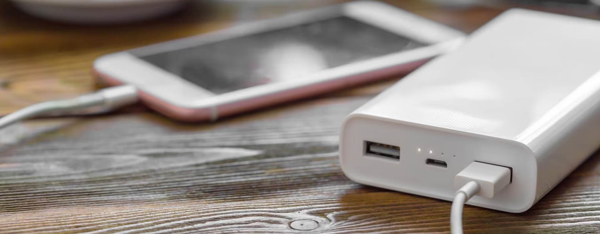 Power Bank: el dispositivo que te salvará de quedarte sin batería