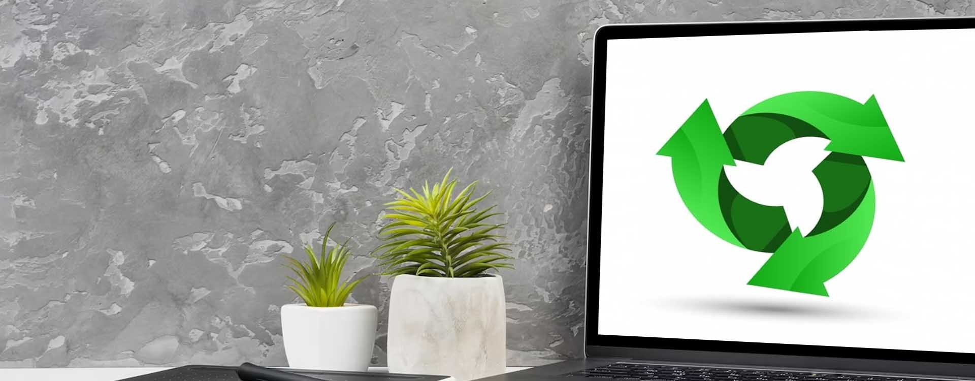 ¿Qué es un portátil ex-leasing reacondicionado?