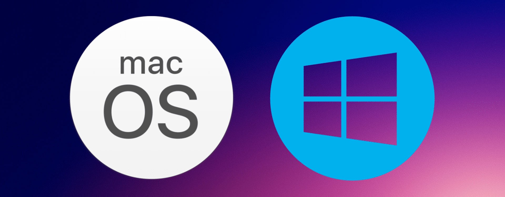 As vantagens de comprar um Mac ou um PC. Qual você prefere?