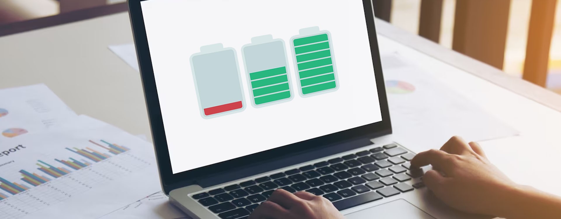 Como calibrar a bateria de um portátil