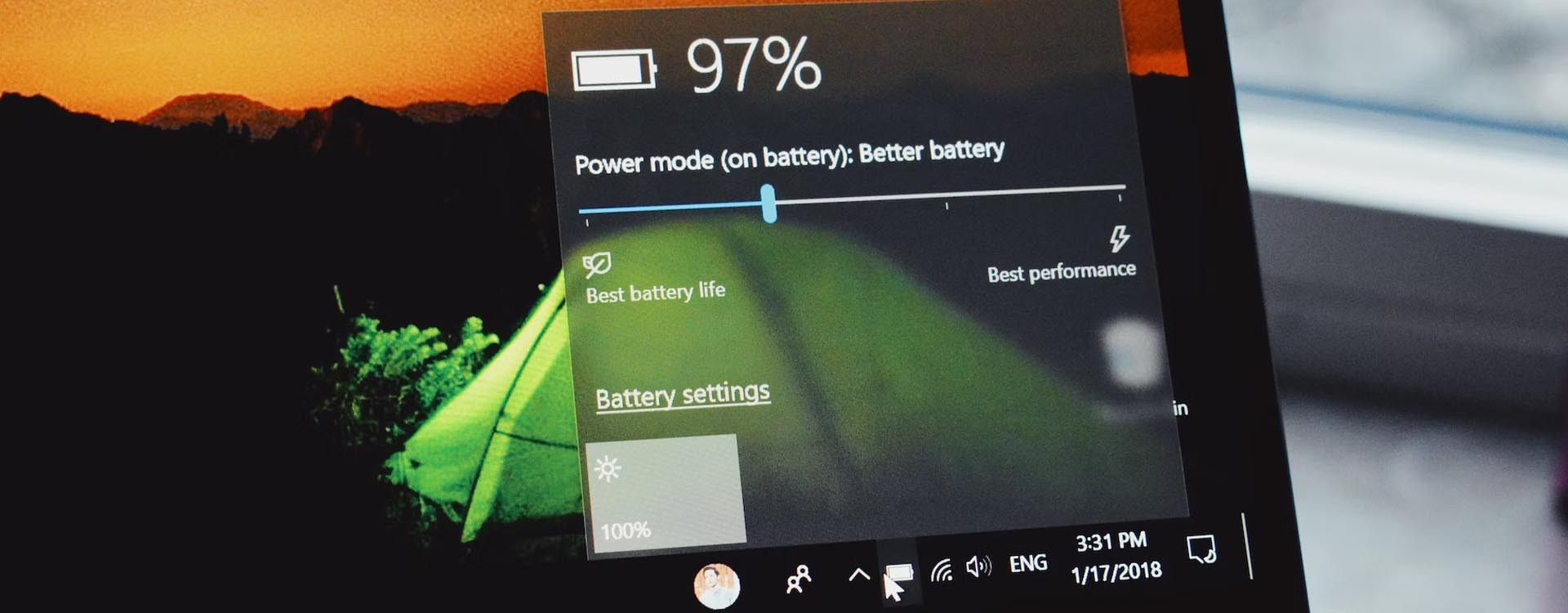 Quelle est l'autonomie de la batterie d'un ordinateur portable Packard Bell ?