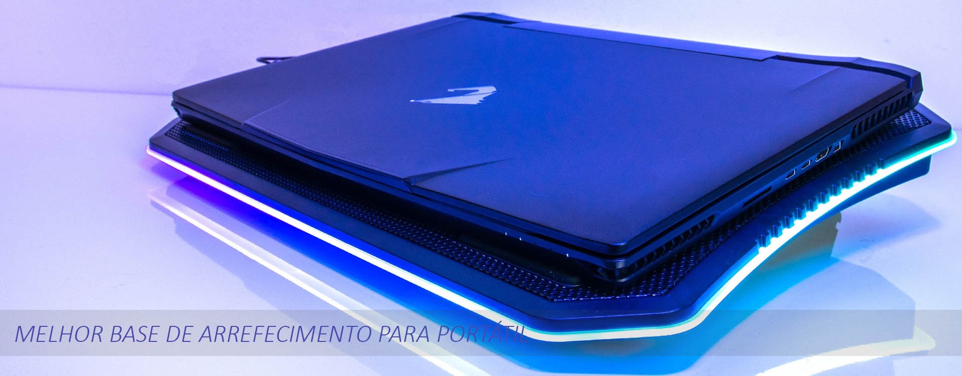 Melhor base de refrigeração para portátil