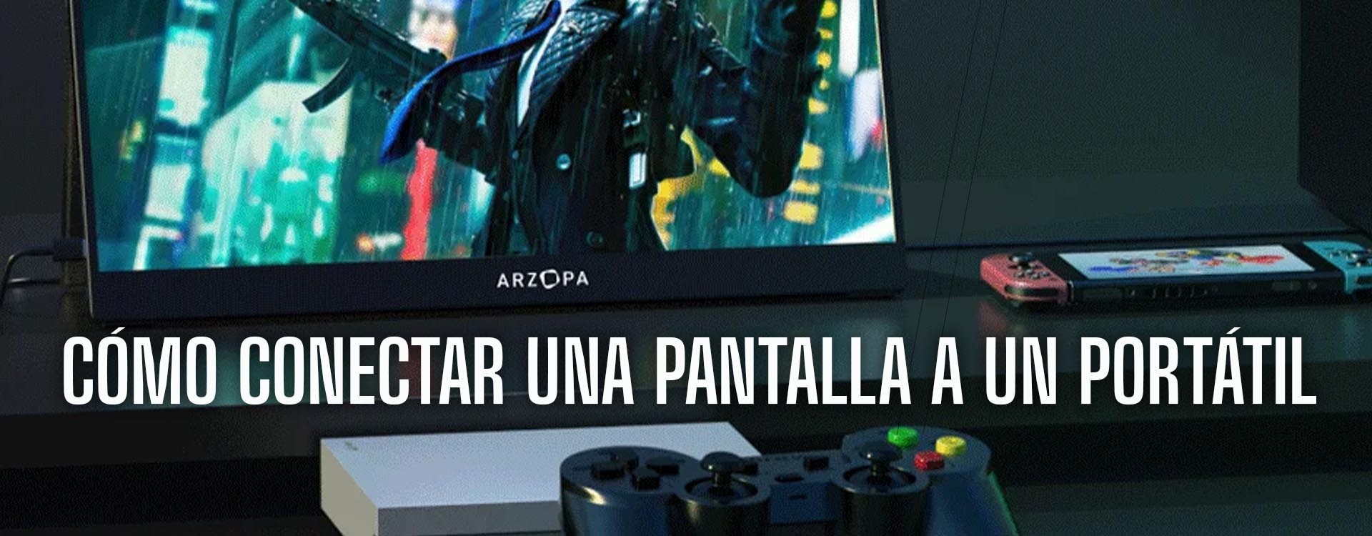 Come collegare uno schermo a un laptop