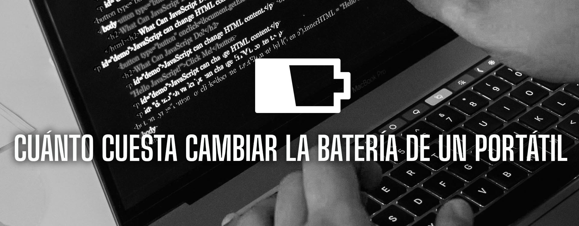 Quanto costa cambiare la batteria di un portatile