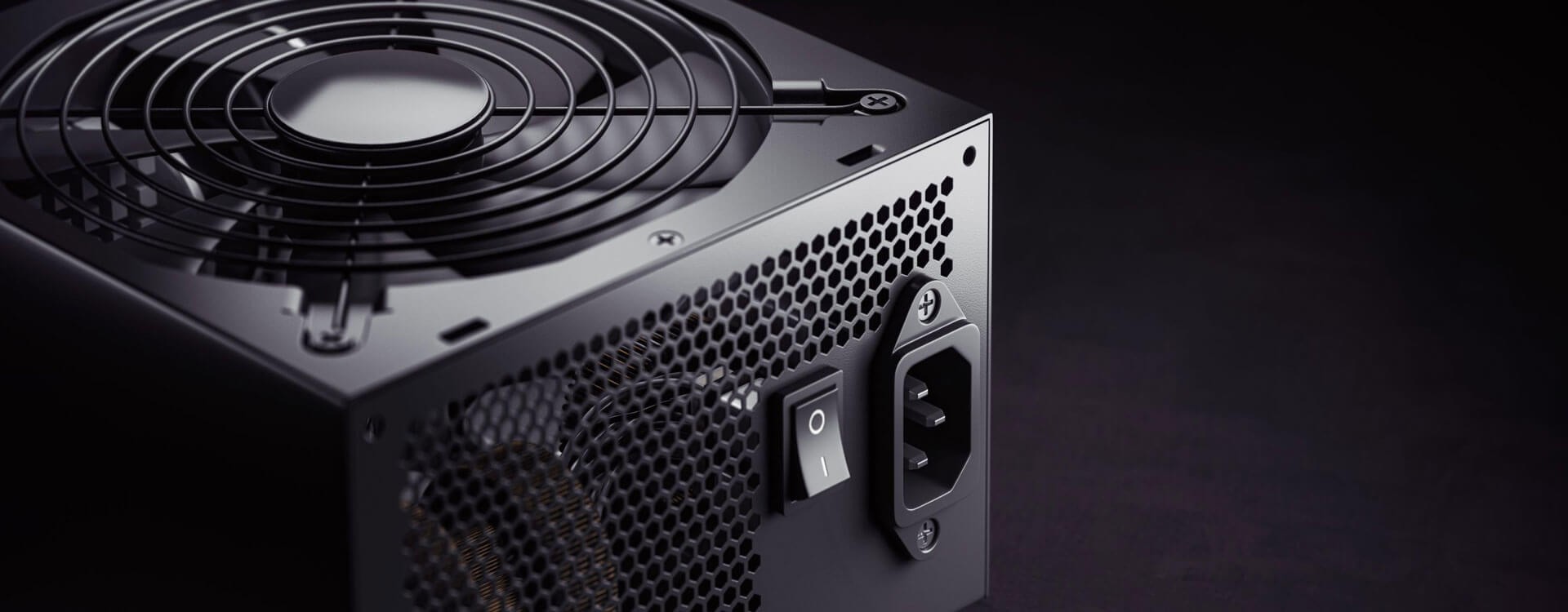 Como saber qual fonte de alimentação eu preciso