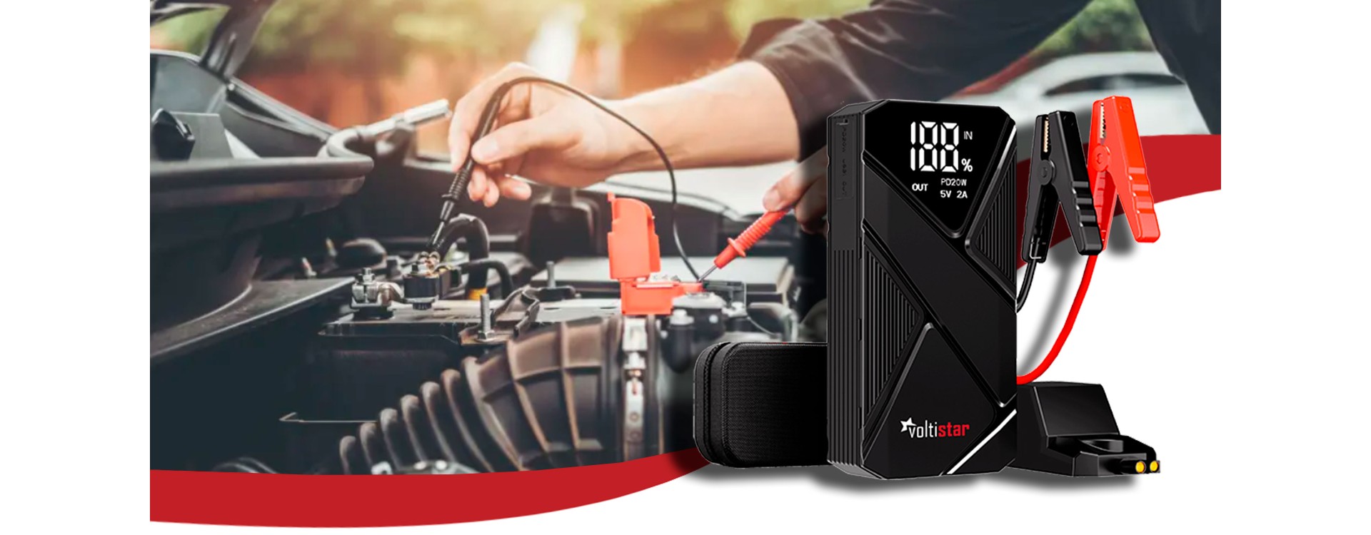 Miglior avviatore per auto