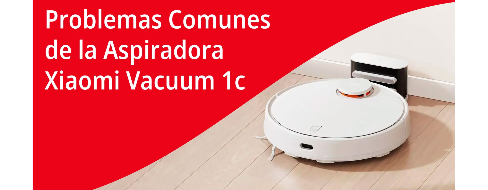 Xiaomi vacuum 1c problemas