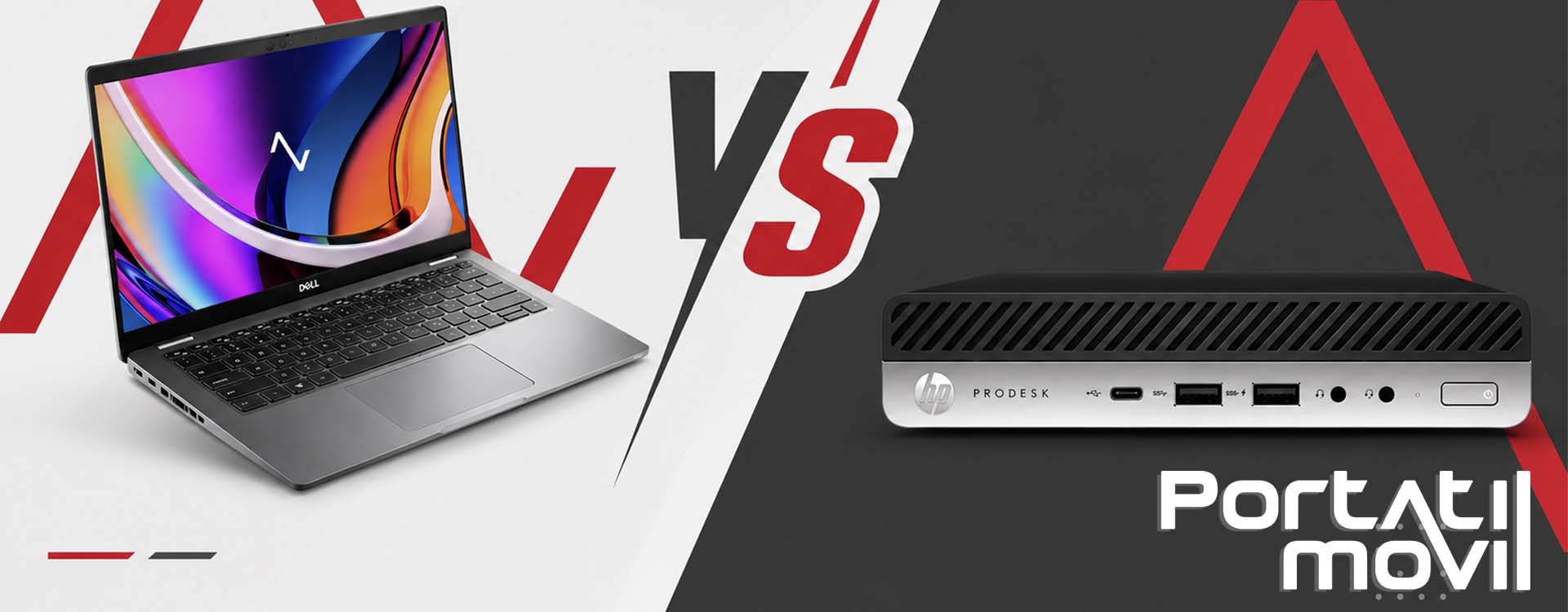 Portatile vs desktop: Quale dovrei comprare?