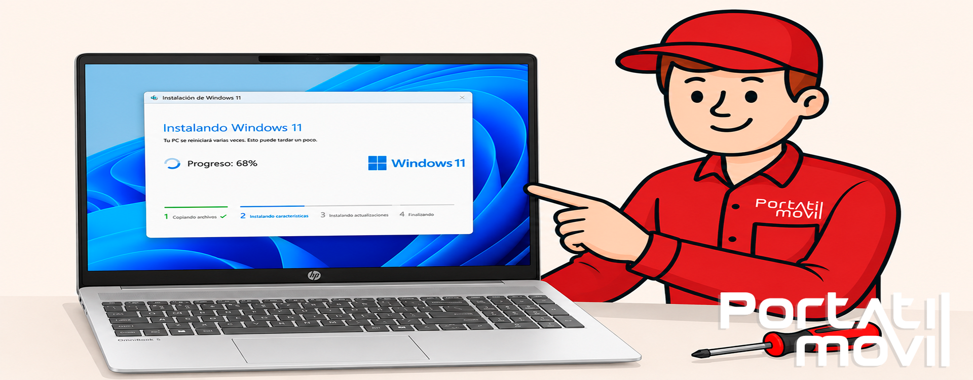 Comment savoir si mon ordinateur est compatible avec Windows 11