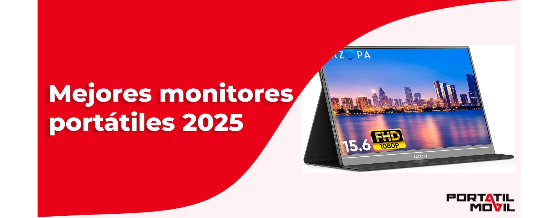 Mejores Monitores Portátiles en 2025: Comparativa y Recomendaciones