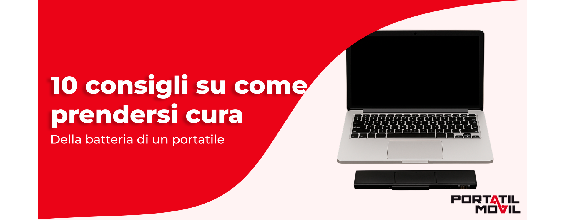 10 consigli su come prendersi cura della batteria di un portatile