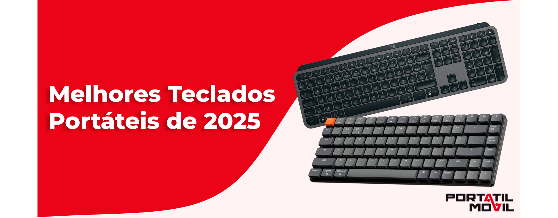 Melhores teclados portáteis de 2025: escolha o ideal para você