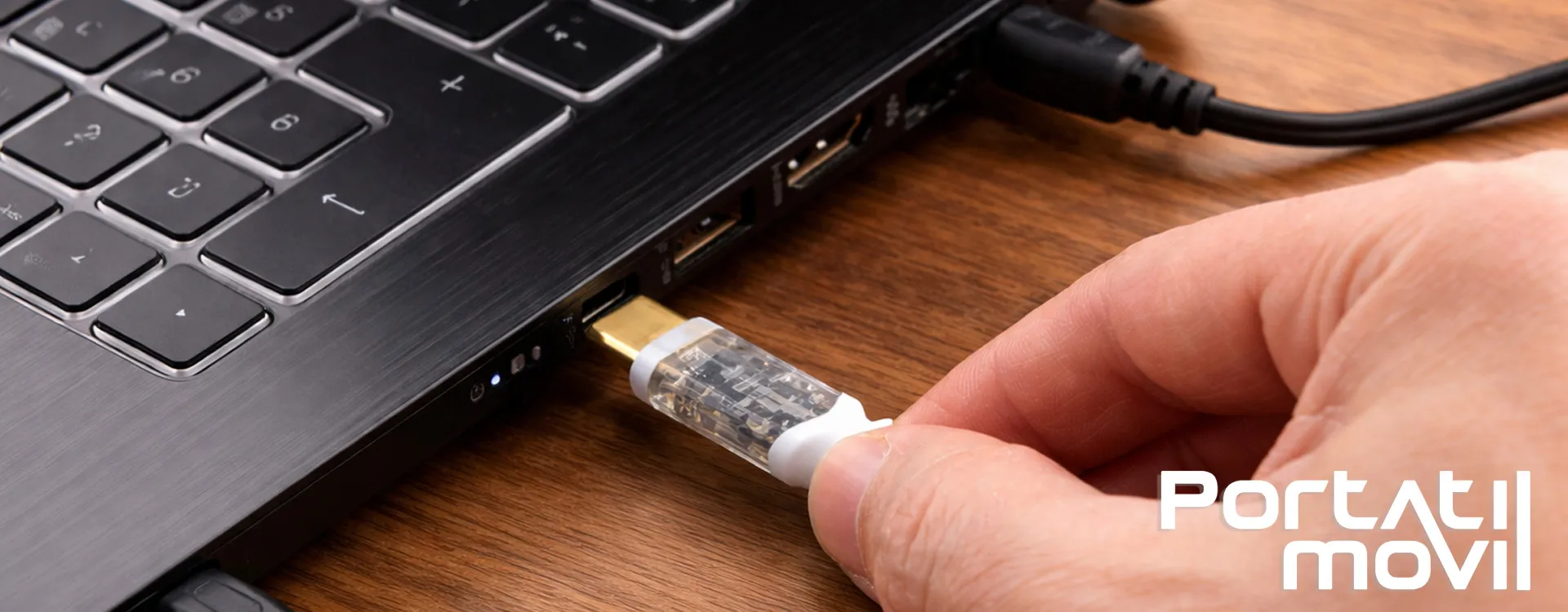 Tipos de conectores usb