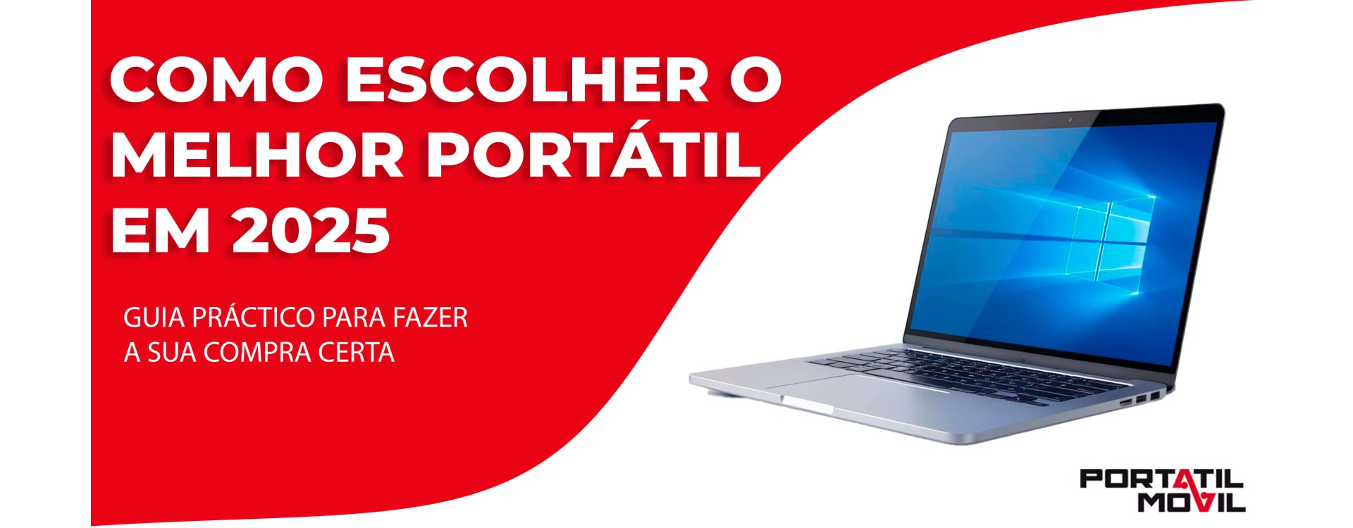 Como escolher o melhor portátil em 2025: um guia prático para fazer a compra certa