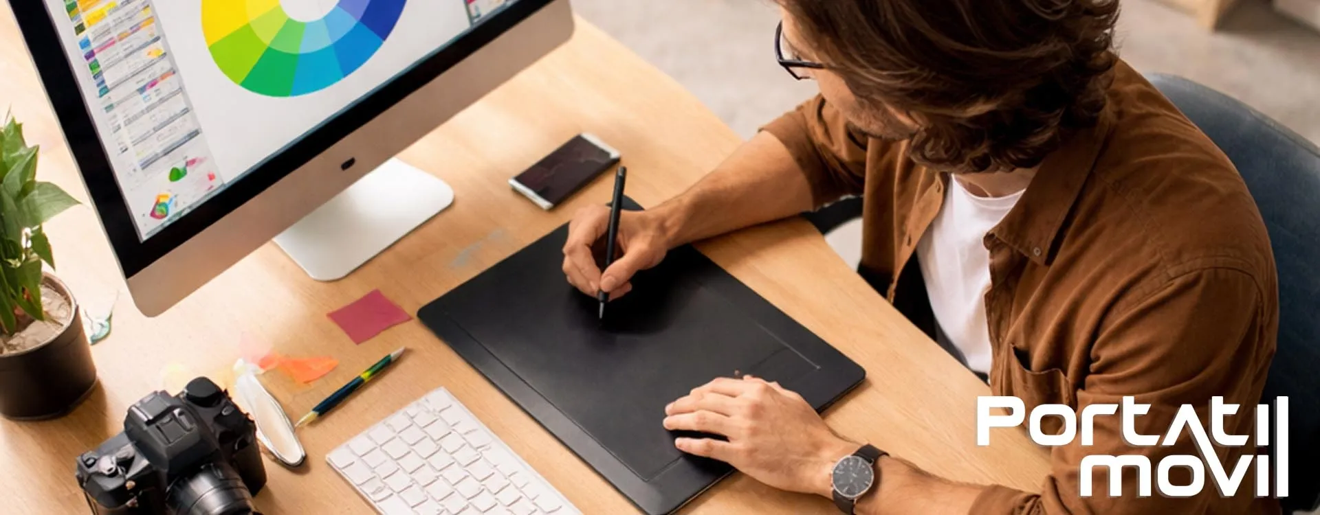 Mejores portátiles para diseño gráfico