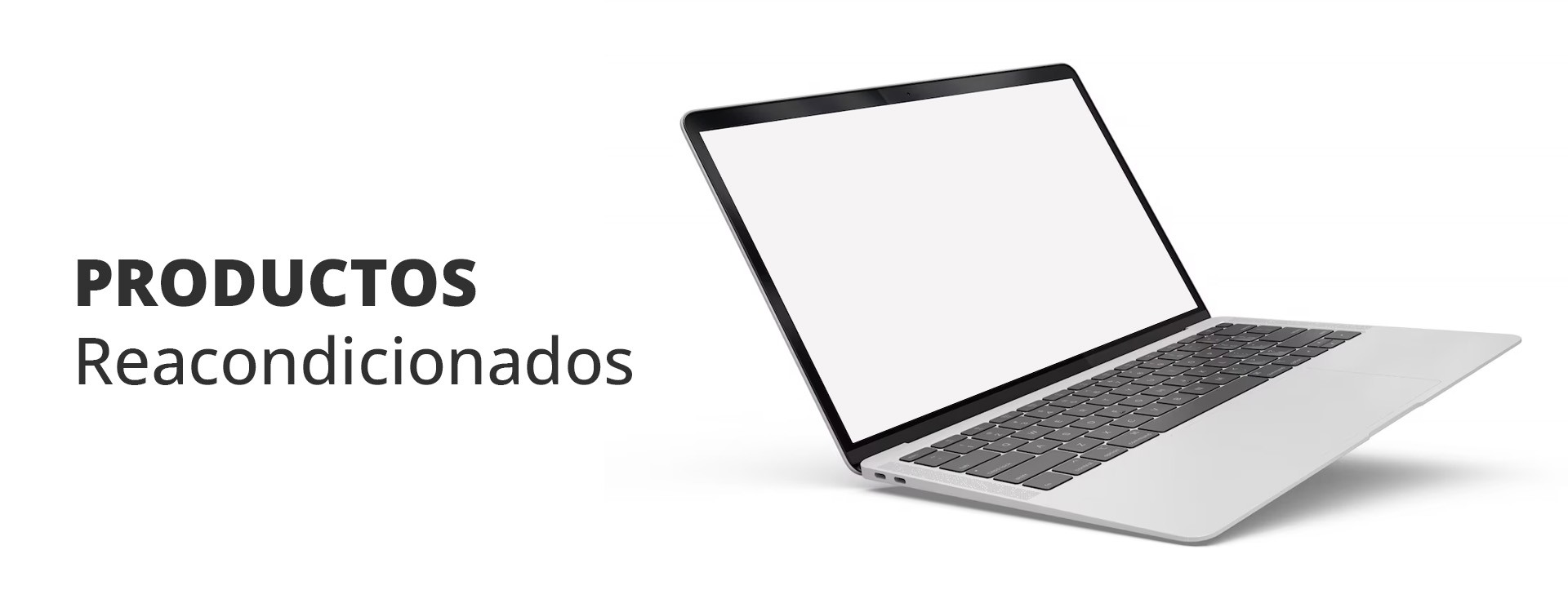 O que é um produto recondicionado