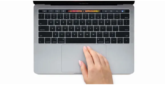 O cursor ou touchpad do portátil não funciona