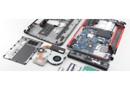 Cómo desmontar el portátil HP Envy 15-j000