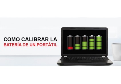 Como calibrar a bateria de um portátil