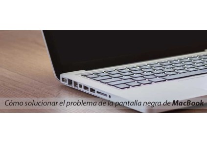 Come risolvere il problema dello schermo nero del MacBook
