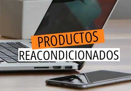 Qué es un producto reacondicionado