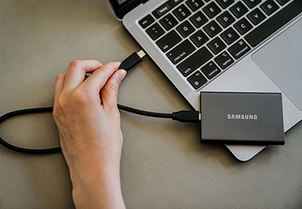 Tipi di Hard Disk: SSD
