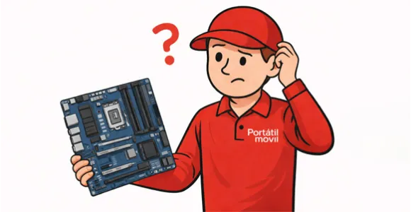 Como saber qual é a minha motherboard