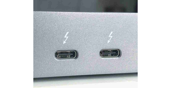 Cos'è una porta Thunderbolt