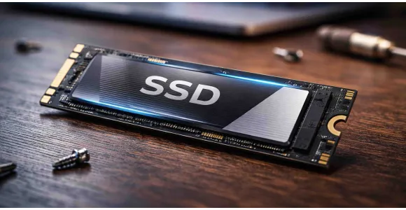 Come aumentare la durata di un SSD