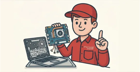 Bruit du ventilateur de l’ordinateur portable