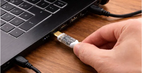 Tipos de conectores usb