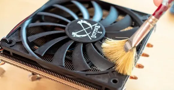 Como limpiar ventilador portatil