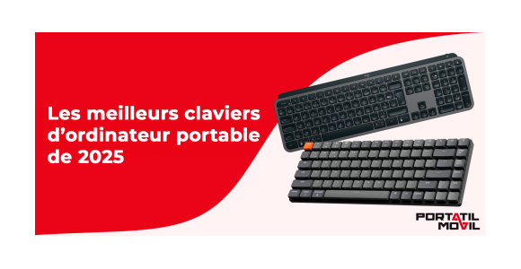Les meilleurs claviers d'ordinateur portable de 2025 : choisissez celui qui vous convient le mieux.