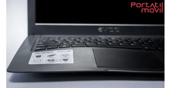 Qué hacer con una batería hinchada de mi portatil