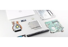 Como desmontar o laptop HP Pavilion 15-P000