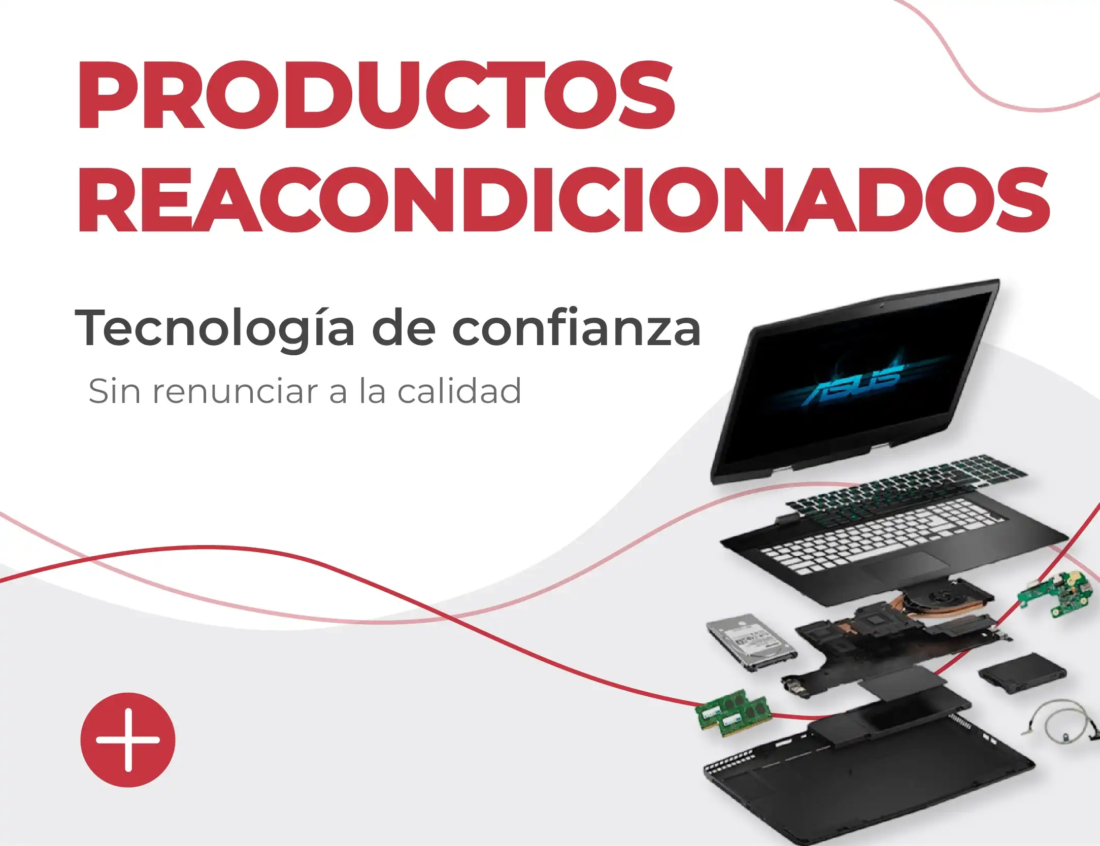 Productos Reacondicionados