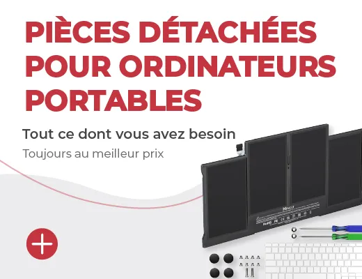 Repuestos para Portátiles