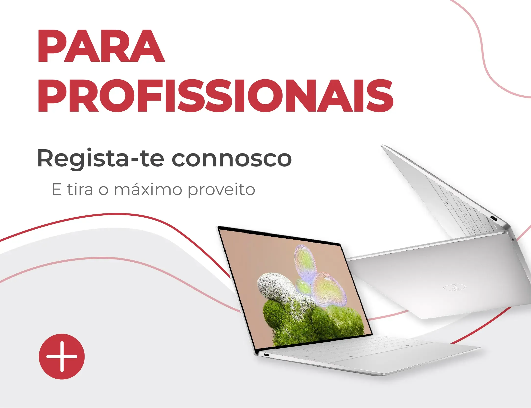 Ofertas para profissionais