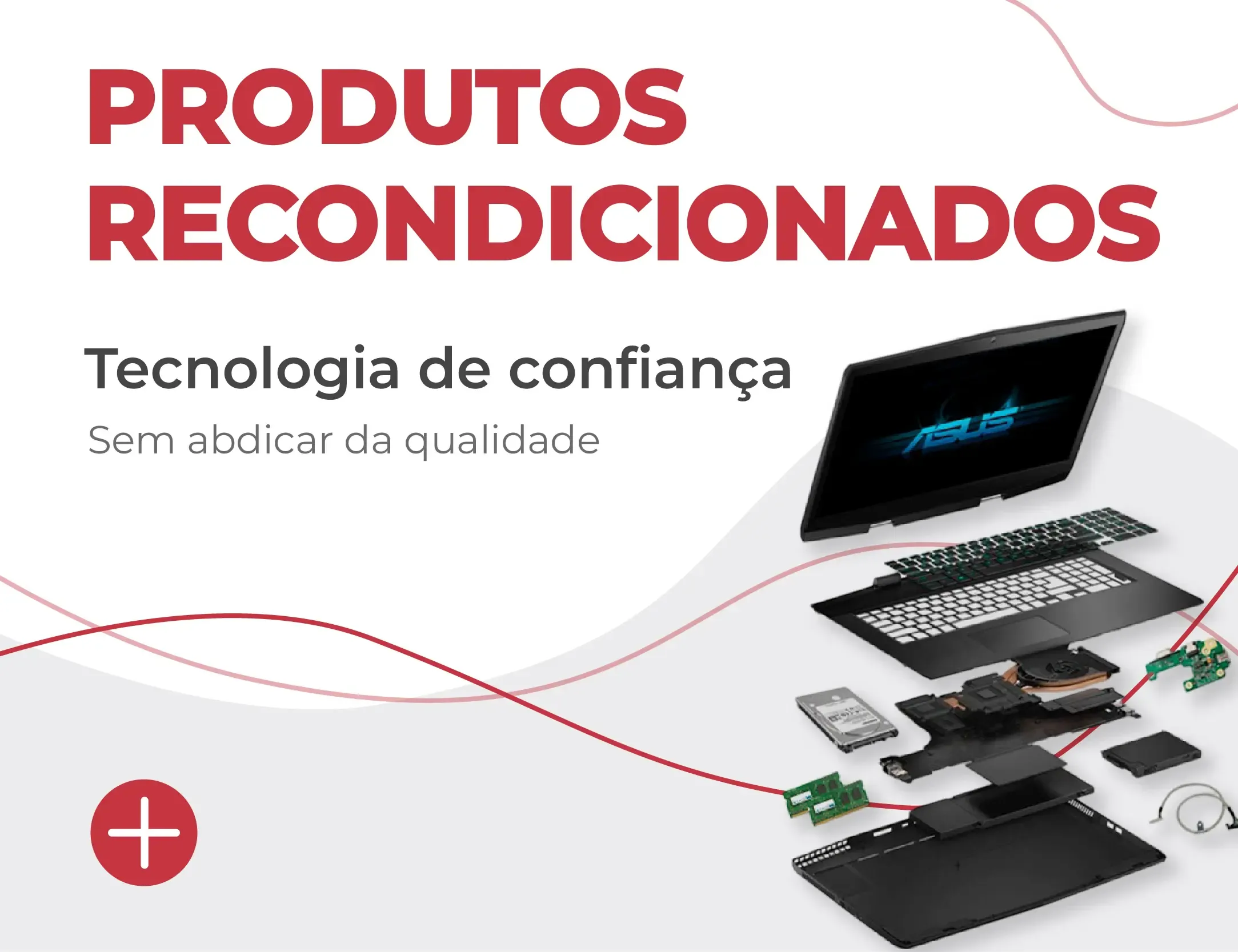 Produtos Recondicionados
