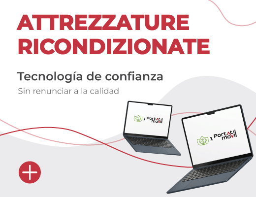 Prodotti Ricondizionati