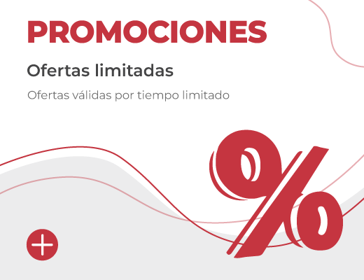 Artículos con promoción