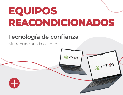Productos Reacondicionados