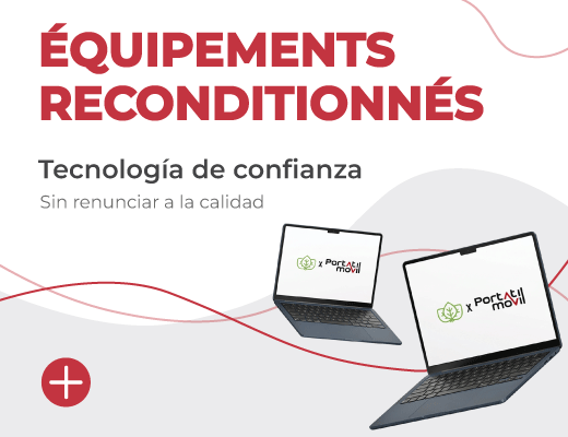 Productos Reacondicionados