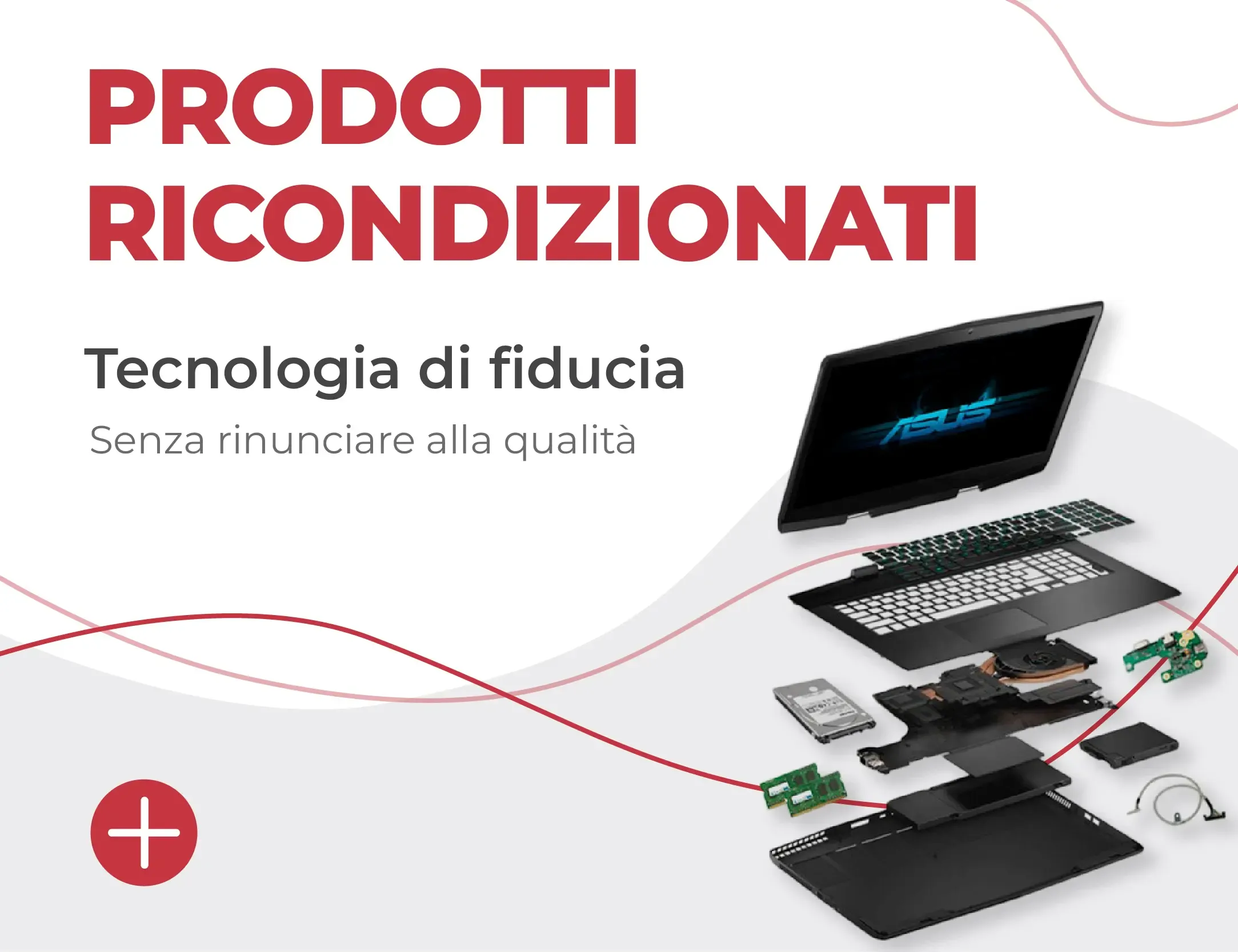 Prodotti Ricondizionati