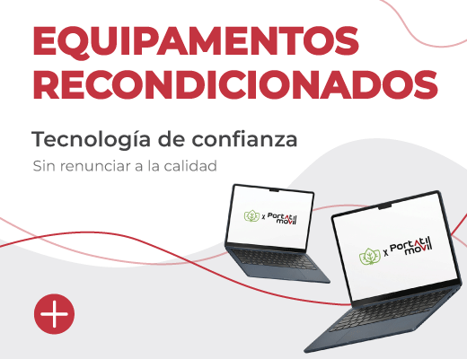 Produtos Recondicionados